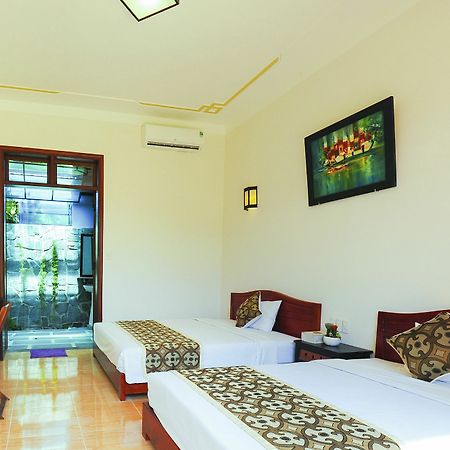 Galaxy Homestay Hội An Buitenkant foto