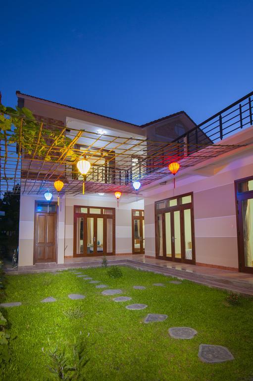 Galaxy Homestay Hội An Buitenkant foto