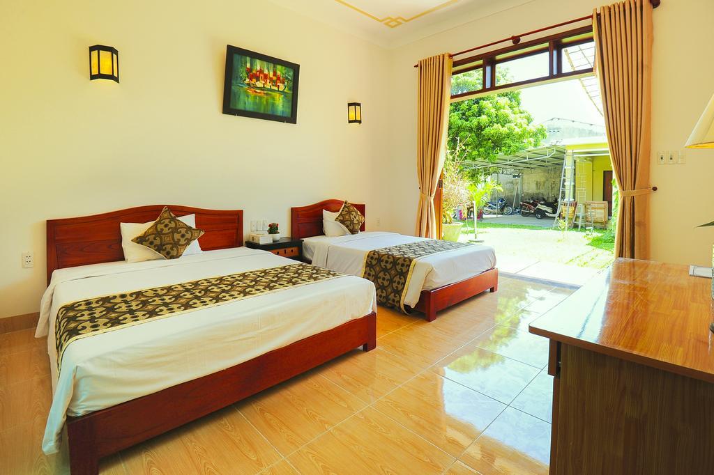 Galaxy Homestay Hội An Kamer foto