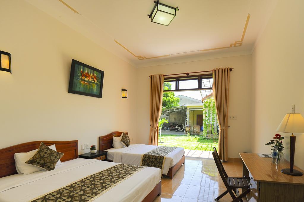 Galaxy Homestay Hội An Kamer foto