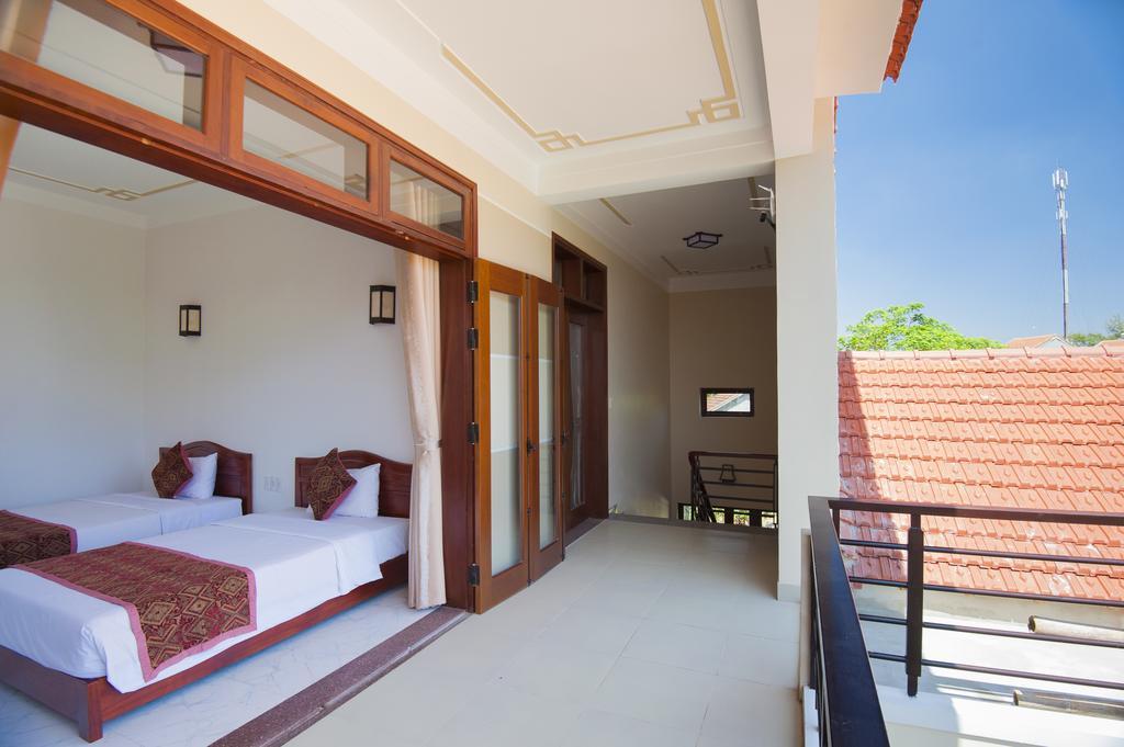 Galaxy Homestay Hội An Kamer foto