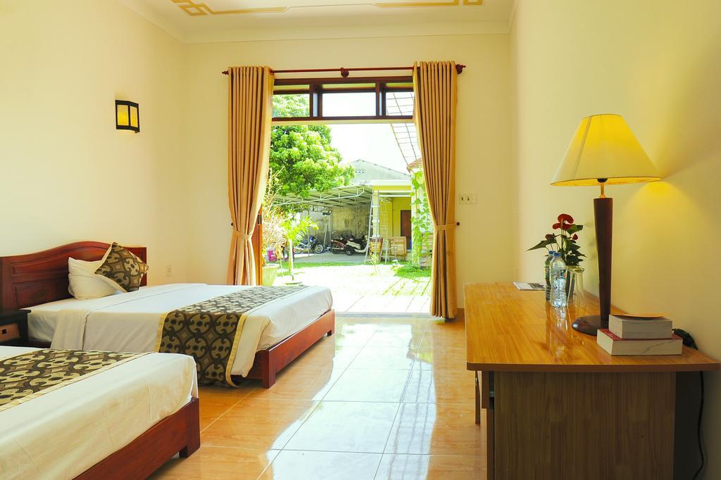 Galaxy Homestay Hội An Kamer foto