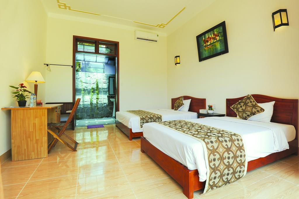 Galaxy Homestay Hội An Kamer foto