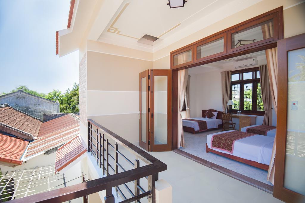 Galaxy Homestay Hội An Kamer foto