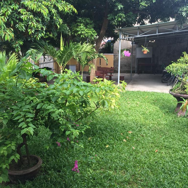Galaxy Homestay Hội An Buitenkant foto
