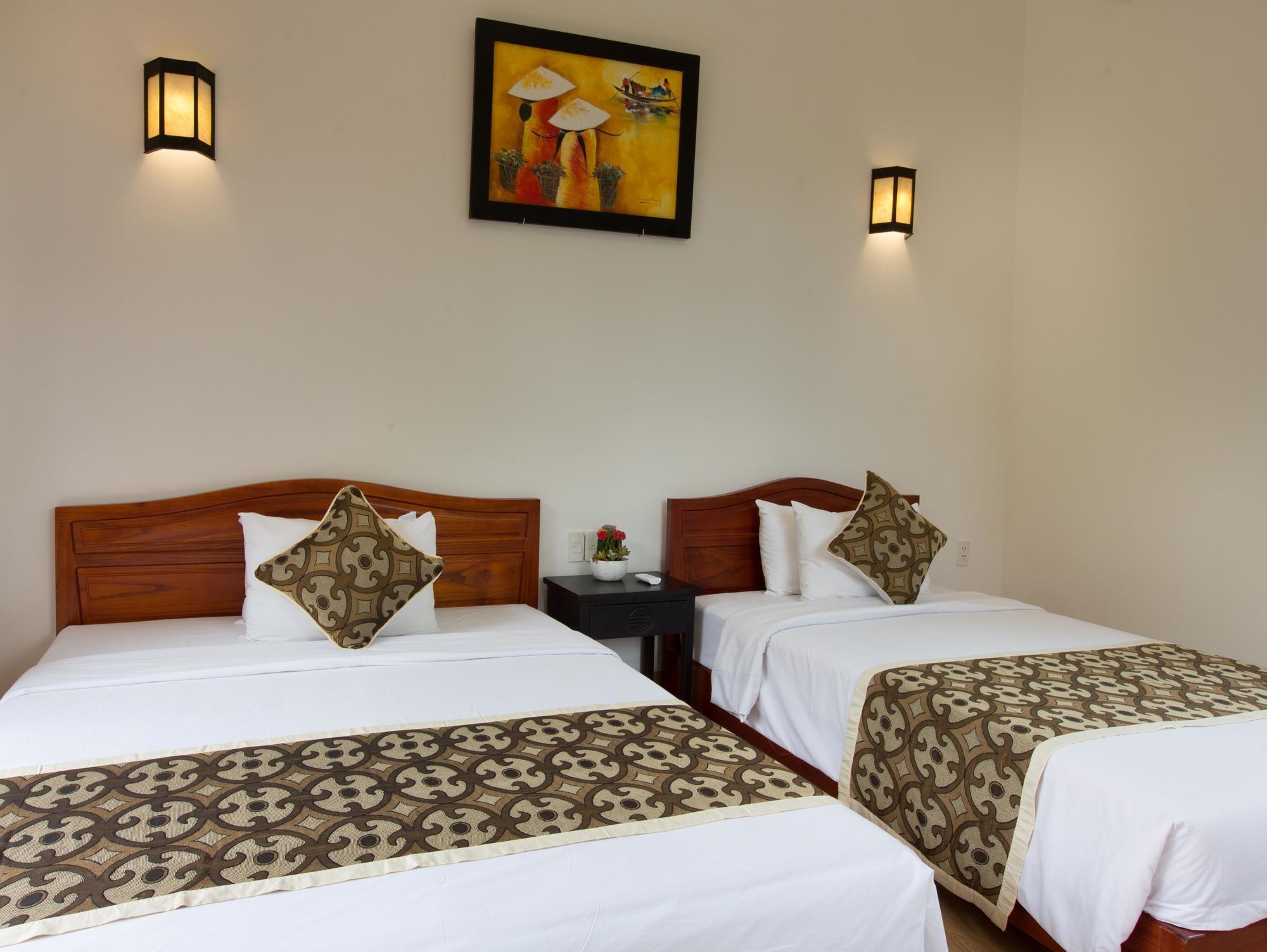 Galaxy Homestay Hội An Buitenkant foto