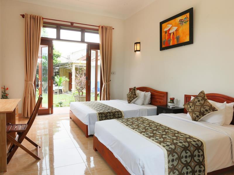 Galaxy Homestay Hội An Buitenkant foto