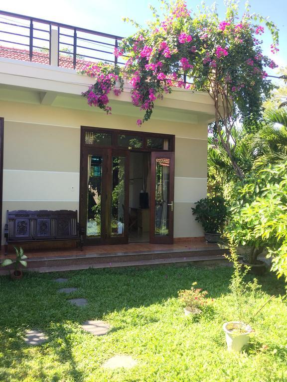 Galaxy Homestay Hội An Buitenkant foto