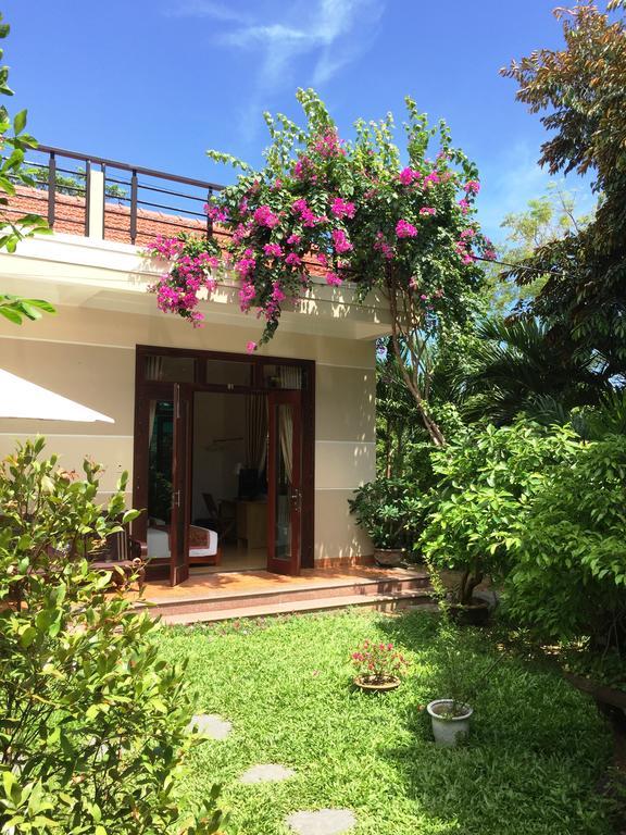 Galaxy Homestay Hội An Buitenkant foto