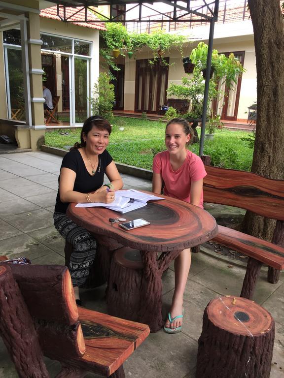 Galaxy Homestay Hội An Buitenkant foto