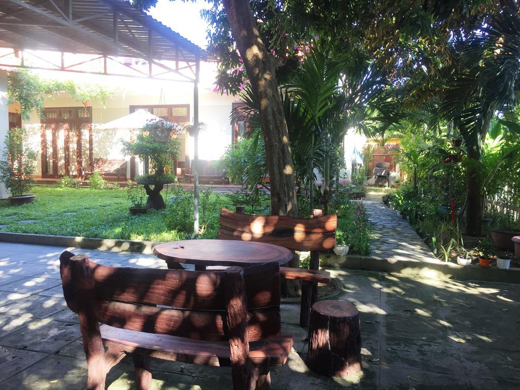 Galaxy Homestay Hội An Buitenkant foto