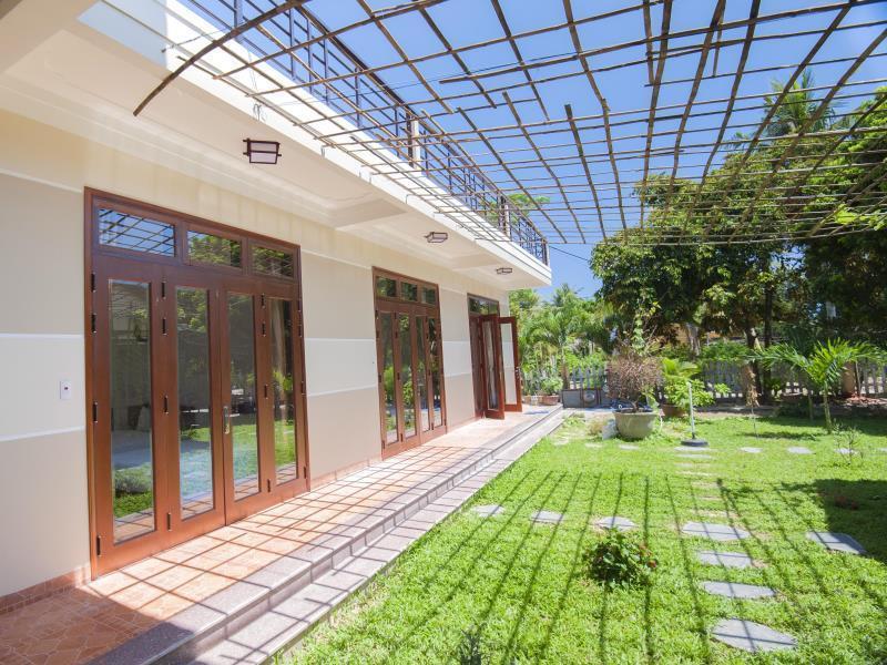 Galaxy Homestay Hội An Buitenkant foto