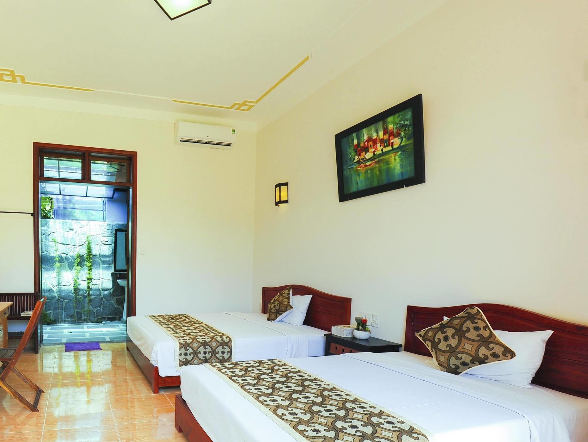 Galaxy Homestay Hội An Buitenkant foto