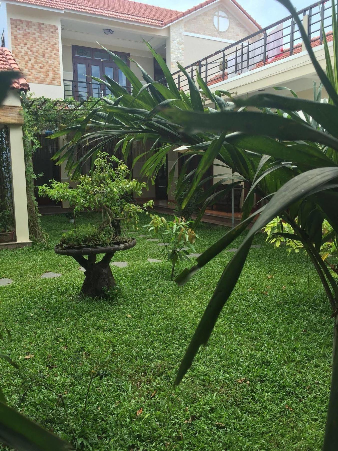 Galaxy Homestay Hội An Buitenkant foto