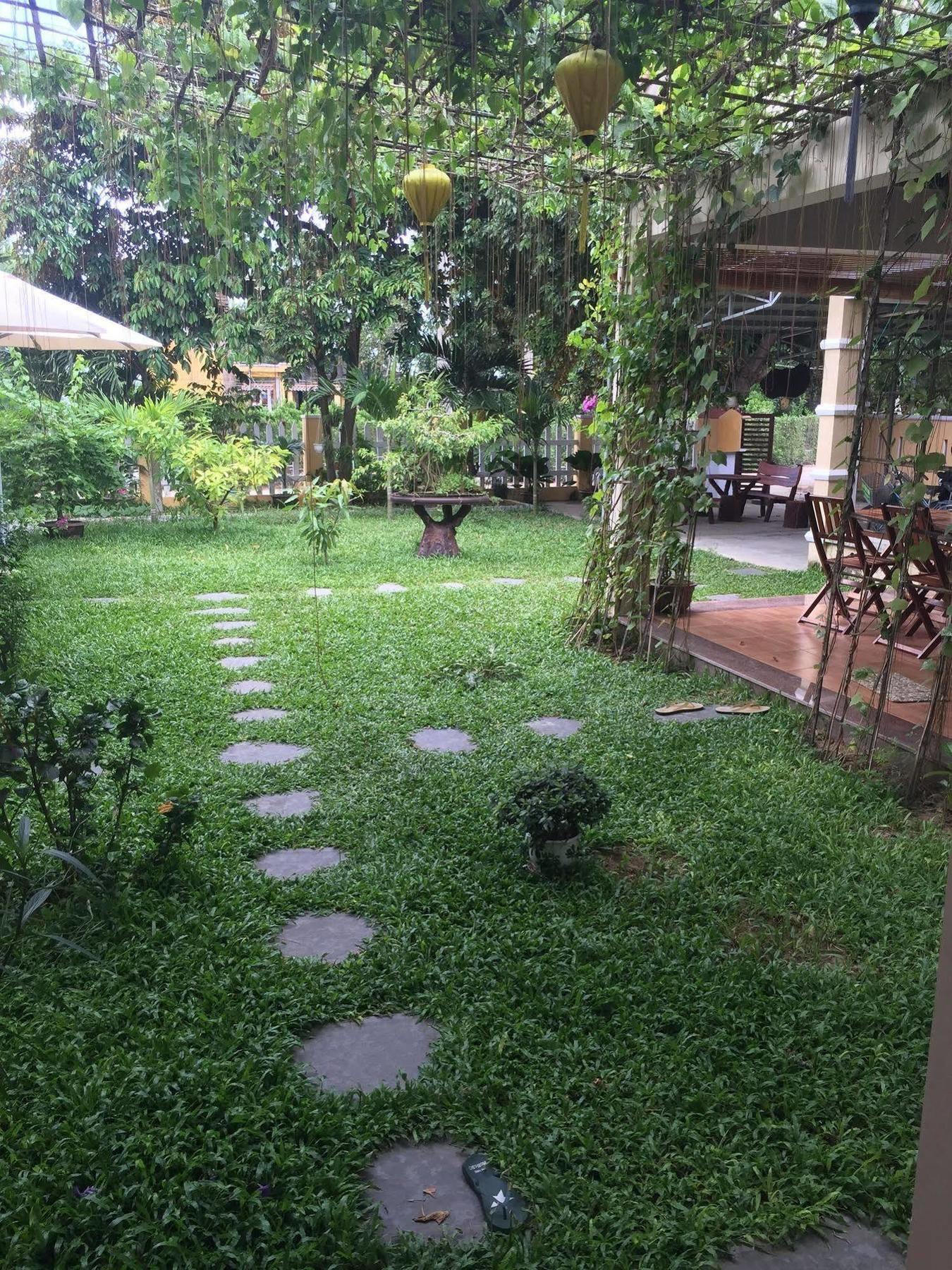 Galaxy Homestay Hội An Buitenkant foto