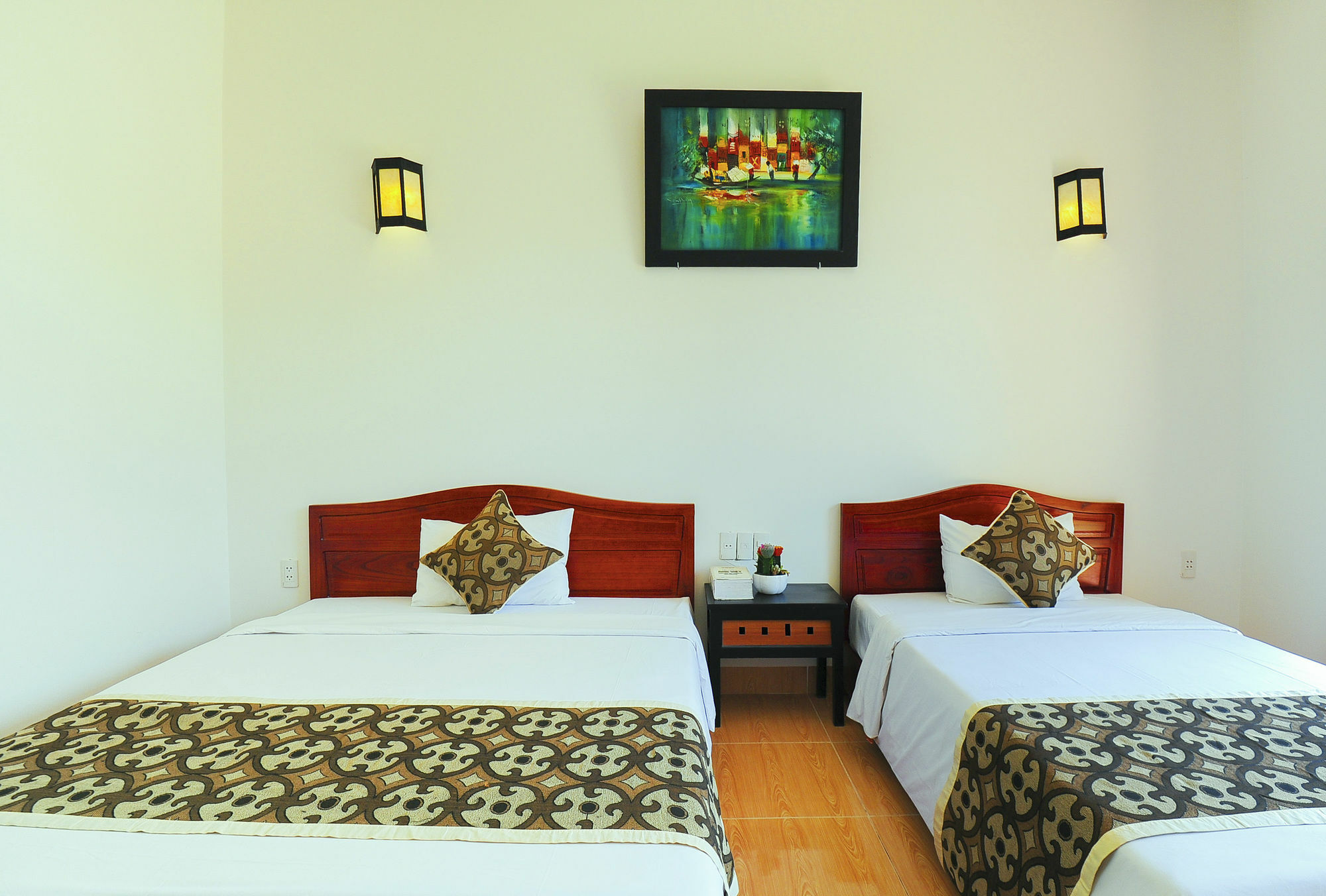 Galaxy Homestay Hội An Buitenkant foto