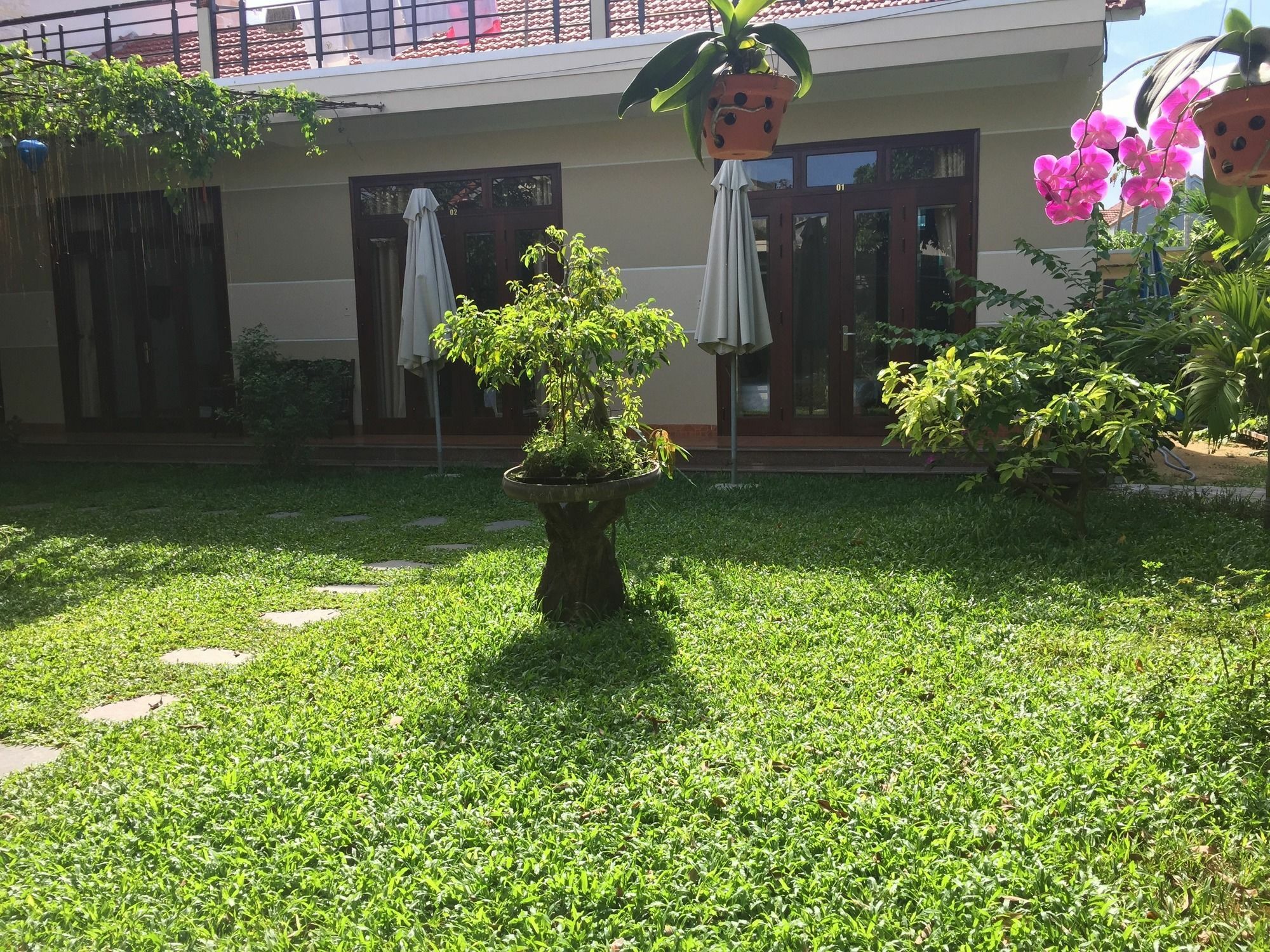 Galaxy Homestay Hội An Buitenkant foto