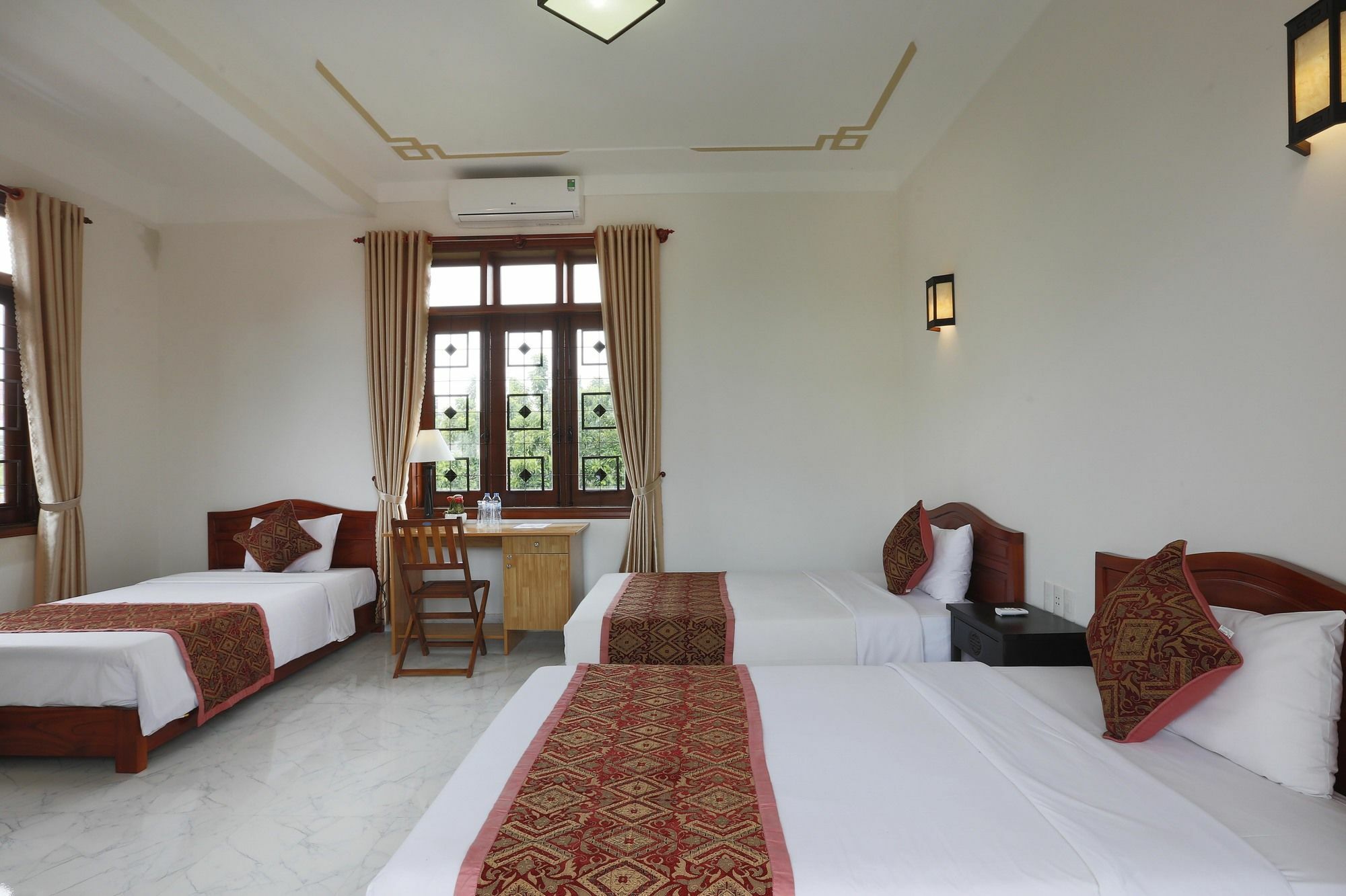 Galaxy Homestay Hội An Buitenkant foto