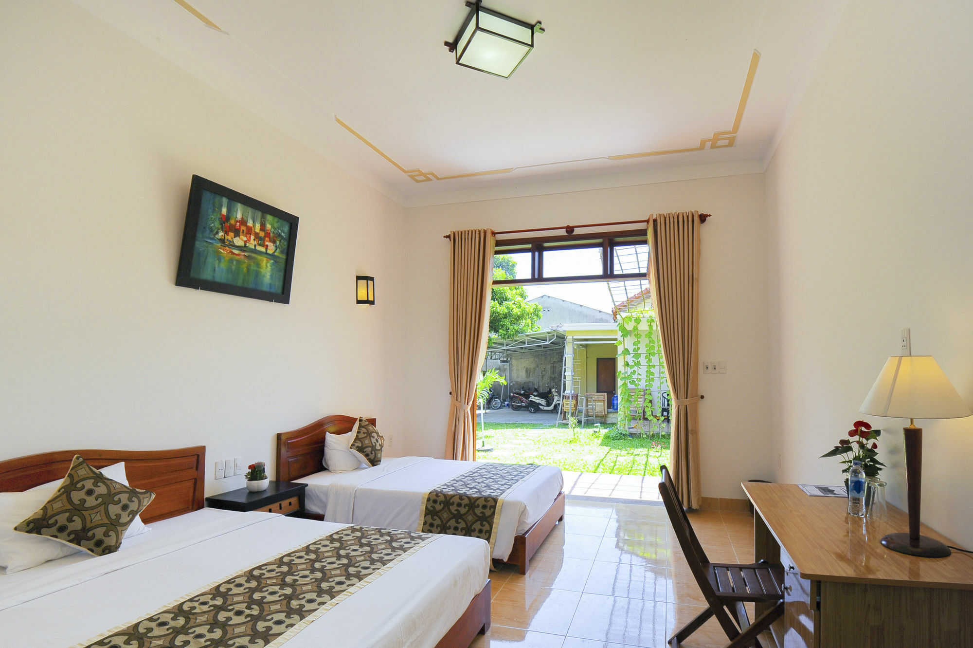 Galaxy Homestay Hội An Buitenkant foto