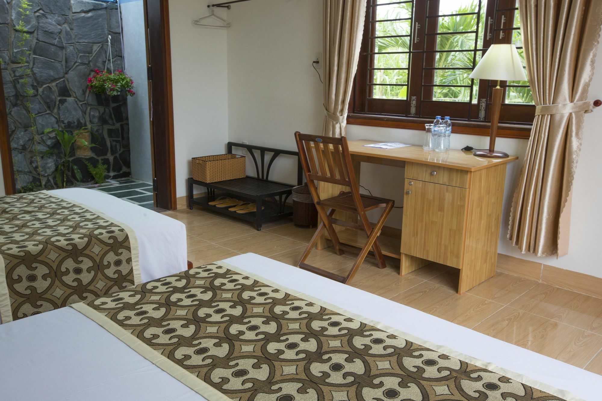 Galaxy Homestay Hội An Buitenkant foto