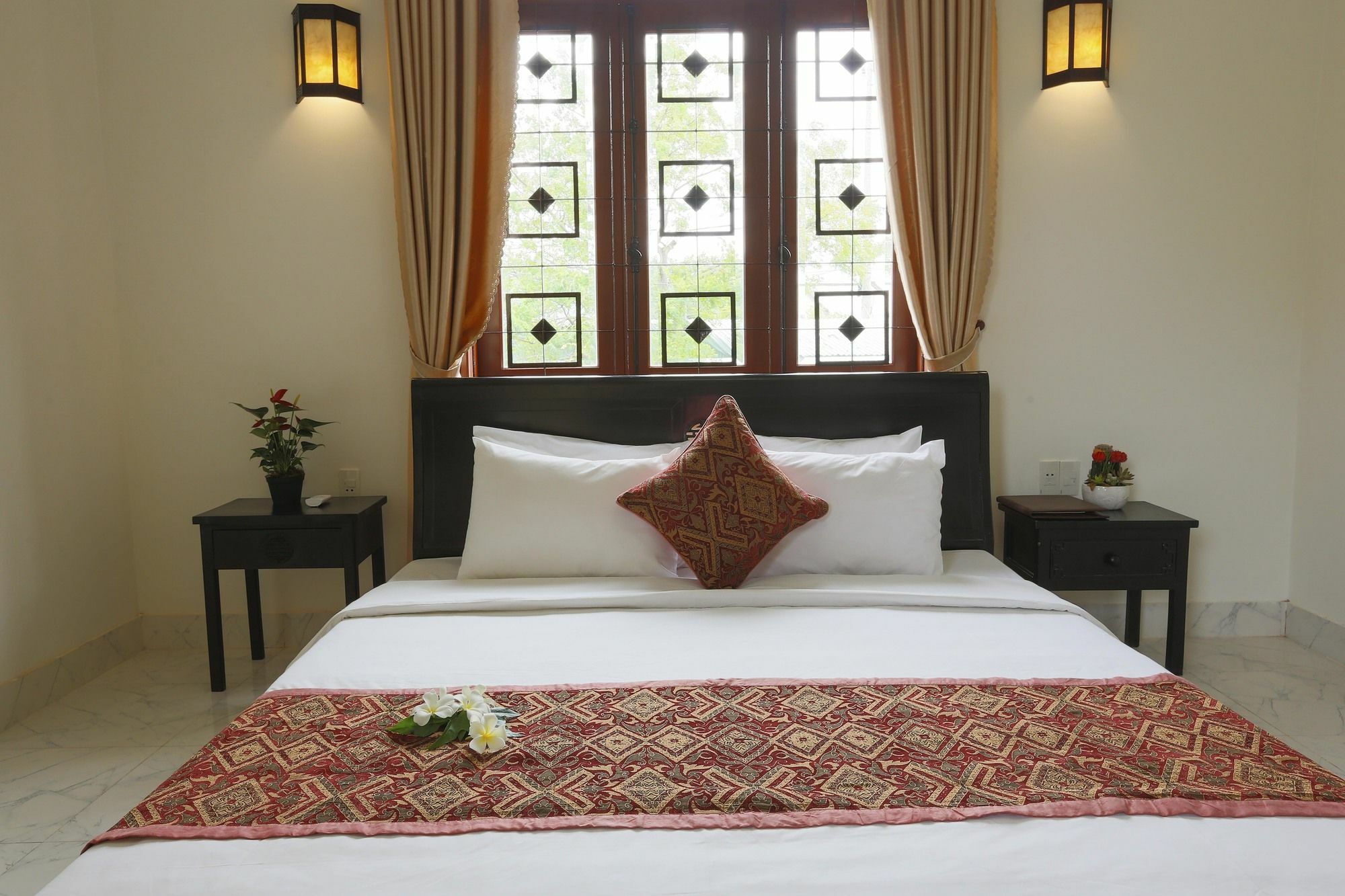 Galaxy Homestay Hội An Buitenkant foto