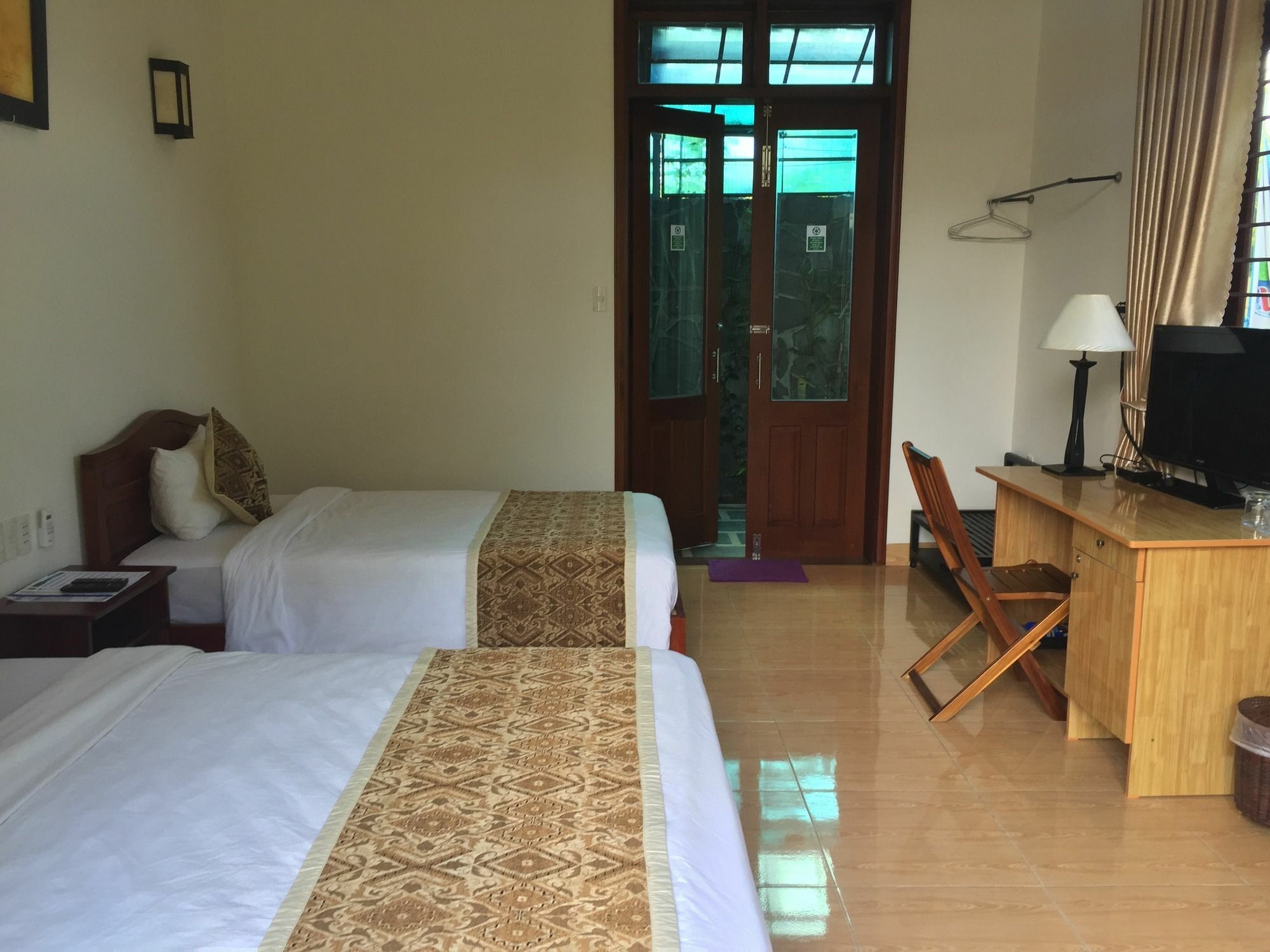 Galaxy Homestay Hội An Buitenkant foto
