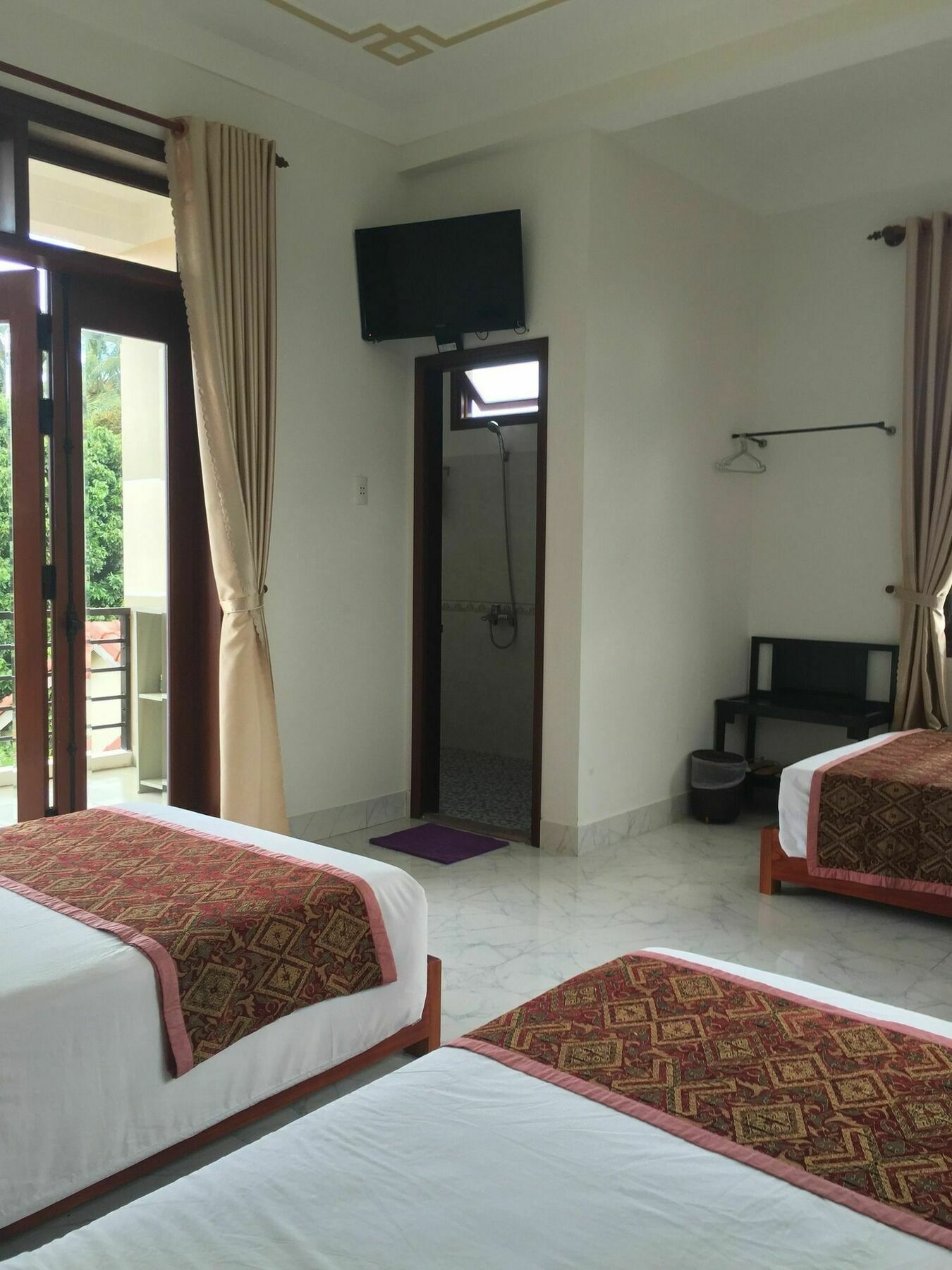 Galaxy Homestay Hội An Buitenkant foto